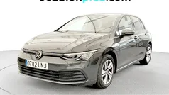 Usado 2021 VW Golf VIII Life Utilitario | 19.991 € (Precio justo)