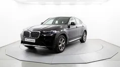 Negro Usado 2021 BMW X4 xLine SUV | 47.900 € (Precio justo)