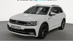 Blanco Usado 2020 VW Tiguan Advance SUV | 23.810 € (Super precio)