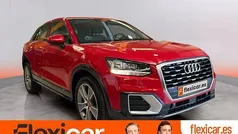 Rojo Usado 2019 Audi Q2 Design SUV | 19.990 € (Precio justo)
