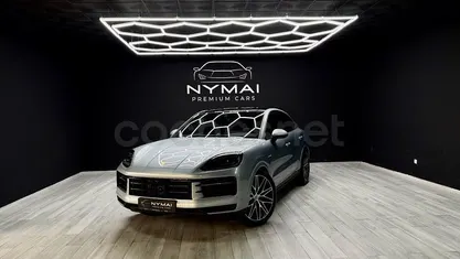 Usado Porsche Cayenne 470 CV (345 kW) 2024 SUV