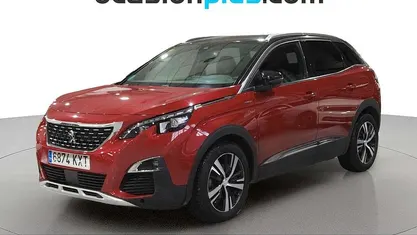 Usado Peugeot 3008 GT-line 131 CV (96 kW) 2019 SUV