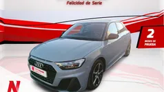 Usado 2023 Audi A1 Sportback Advanced Plus Utilitario | 23.355 € (Precio justo)