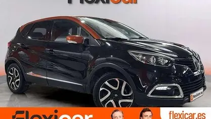 Usado Renault Captur Zen 120 CV (88 kW) 2015 SUV