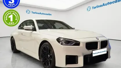 Usado BMW M2 480 CV (353 kW) 2024 Blanco Coupe