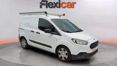 Blanco Usado 2020 Ford Transit Berlina | 9690 € (Precio justo)