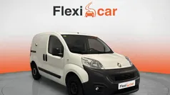 Blanco Usado 2019 Fiat Fiorino Monovolumen | 6990 €