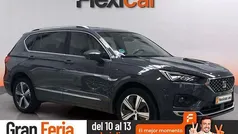 Usado 2021 Seat Tarraco XCELLENCE SUV | 27.990 € (Precio justo)