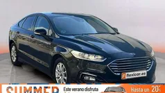 Negro Usado 2021 Ford Mondeo ST-Line Berlina | 14.990 € (Super precio)