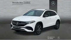 Usado 2024 Mercedes EQA300 SUV | 38.990 € (Buen precio)