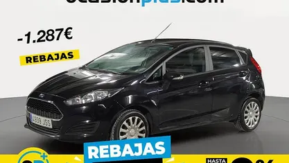 Usado 2016 Ford Fiesta Trend Utilitario | 9213 € (Precio justo)