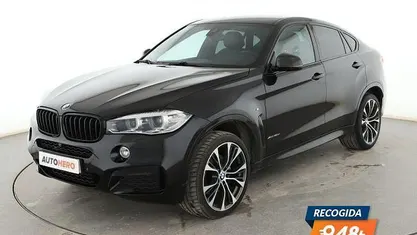 Usado BMW X6 Sport Line 313 CV (230 kW) 2017 Negro SUV