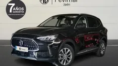 Negro Usado 2024 MG HS Comfort SUV | 18.990 € (Buen precio)