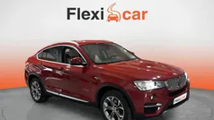 Usado 2018 BMW X4 SUV | 27.490 € (Buen precio)