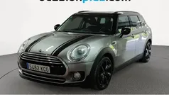 Gris plata Usado 2017 Mini Cooper D Clubman Familiar | 15.800 € (Precio justo)