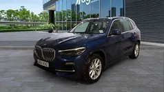 Azul Usado 2019 BMW X5 SUV | 43.100 € (Precio justo)
