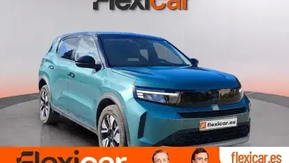 Usado Opel Frontera 83 kW (113 CV) 2025 Azul SUV