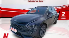 Usado 2023 Kia Sportage GT-Line SUV | 29.897 € (Buen precio)