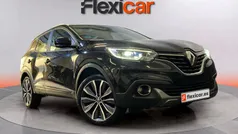 Gris Usado 2017 Renault Kadjar Intens SUV | 12.990 € (Precio justo)