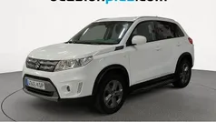 Usado 2018 Suzuki Vitara SUV | 14.455 € (Precio justo)
