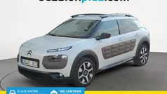 Usado 2015 Citroën C4 Cactus Shine Utilitario | 10.990 € (Precio justo)