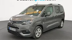 Gris Usado 2021 Toyota Proace Verso Active Familiar | 18.591 € (Buen precio)