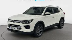 Blanco Nuevo 2025 Ssangyong (KGM) Korando SUV | 20.435 € (Buen precio)