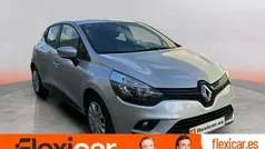 Gris Usado 2017 Renault Clio IV Business Berlina | 9790 € (Precio justo)