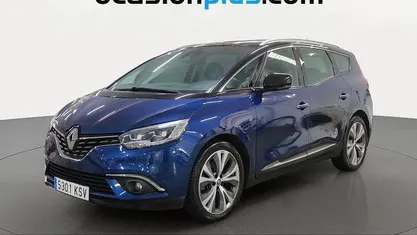 Usado 2019 Renault Grand Scénic IV Zen Monovolumen | 16.273 € (Precio justo)