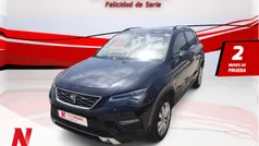 Usado 2019 Seat Ateca Style SUV | 18.682 € (Precio justo)