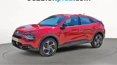 Rojo Usado 2024 Citroën C4 SUV | 20.228 € (Buen precio)