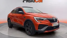 Naranja Usado 2023 Renault Arkana RS Line SUV | 24.990 € (Precio justo)