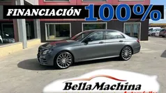 Gris / plata Usado 2017 Mercedes E43 AMG AMG Berlina | 31.450 € (Precio justo)