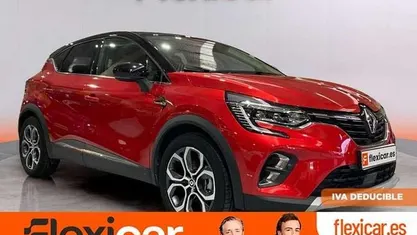Usado Renault Captur Intens 145 CV (106 kW) 2021 SUV