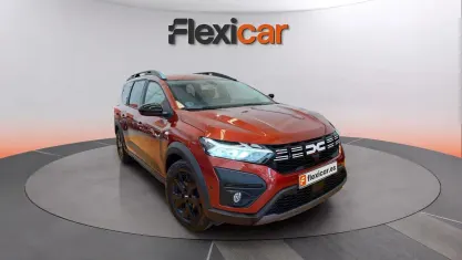 Usado Dacia Jogger Extreme 101 CV (74 kW) 2023 Naranja Monovolumen