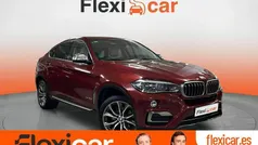 Usado 2019 BMW X6 SUV | 45.790 € (Precio justo)