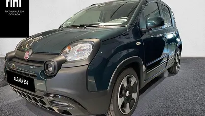Usado Fiat Panda Icon 65 CV (47 kW) 2026 Utilitario