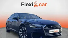Azul Usado 2019 Audi A6 Familiar | 28.990 € (Super precio)