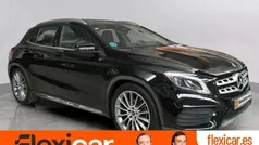 Negro Usado 2018 Mercedes GLA180 SUV | 20.390 € (Precio justo)