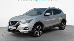 Usado 2020 Nissan Qashqai Tekna+ SUV | 21.719 € (Precio justo)