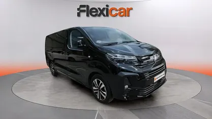 Usado Peugeot Traveller Business-Line 180 CV (132 kW) 2024 Negro Monovolumen