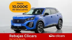 Usado 2024 Peugeot 2008 Allure SUV | 16.990 € (Buen precio)