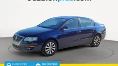Usado 2009 VW Passat Edition Berlina | 8150 € (Precio justo)