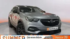 Gris Usado 2019 Opel Grandland X Design Edition SUV | 15.990 € (Precio justo)