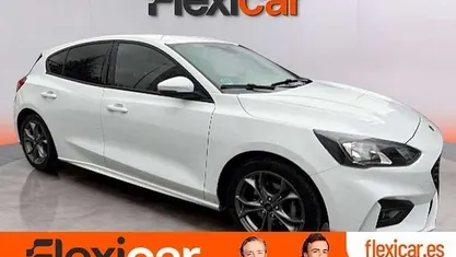 Usado Ford Focus ST-Line 125 CV (91 kW) 2019 Utilitario