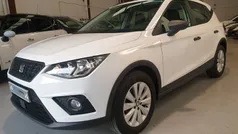 Blanco Usado 2020 Seat Arona Reference SUV | 13.900 € (Precio justo)