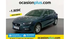 Gris Usado 2025 Seat Leon Style Utilitario | 19.091 € (Super precio)