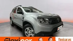 Blanco Usado 2019 Dacia Duster Comfort SUV | 14.990 € (Buen precio)