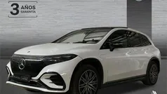 Usado 2023 Mercedes EQS450+ SUV | 99.990 € (Super precio)