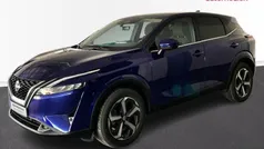 Sapphire blue Usado 2023 Nissan Qashqai N-Connecta SUV | 27.600 € (Precio justo)